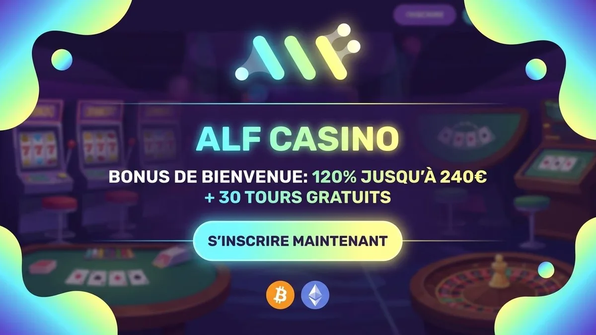 Inscription avec bonus